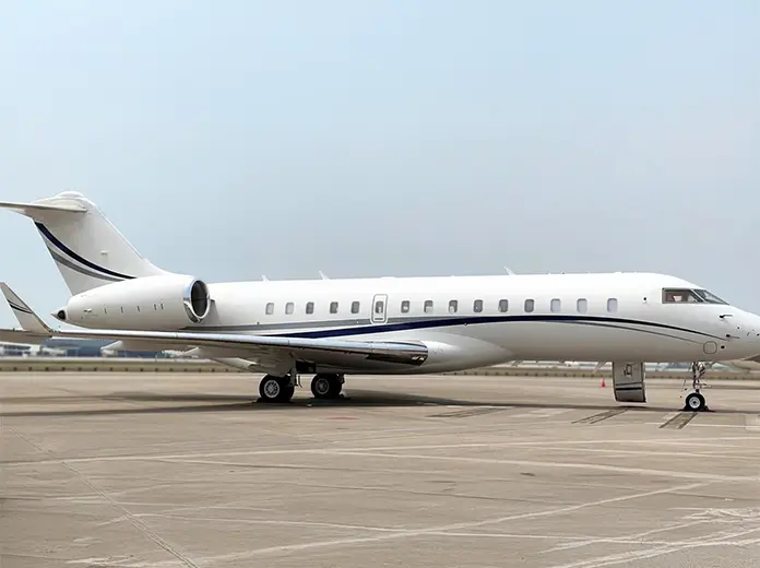 Empire Aviation expands managed fleet with induction of new business jet Bombardier Global 6500 hits the sweet spot for owners and charter clients