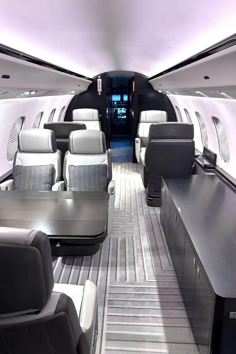 57 Business Aviation Exceptional Products Services Empire Aviation Group